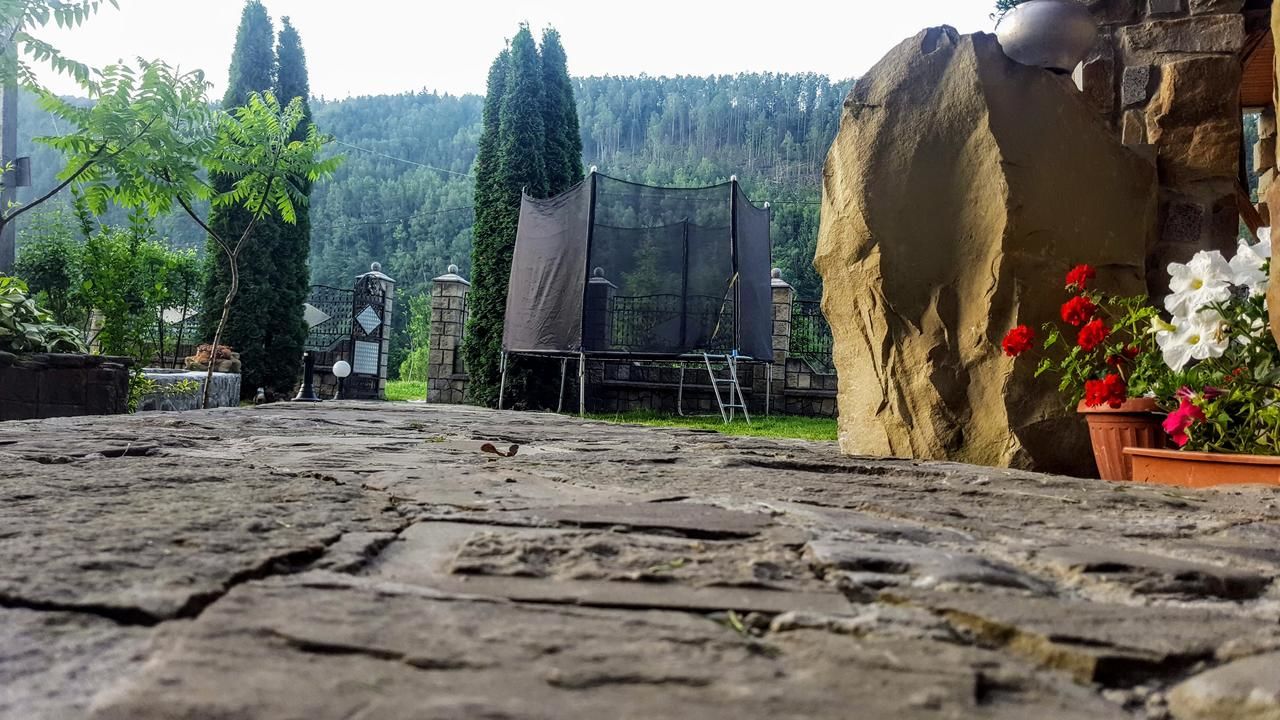 Мини-отель Stone Yard Яремче-5