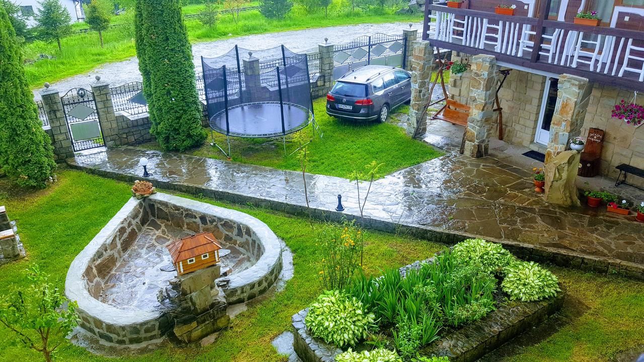 Мини-отель Stone Yard Яремче-6