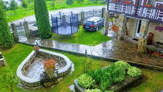 Мини-отель Stone Yard Яремче-2